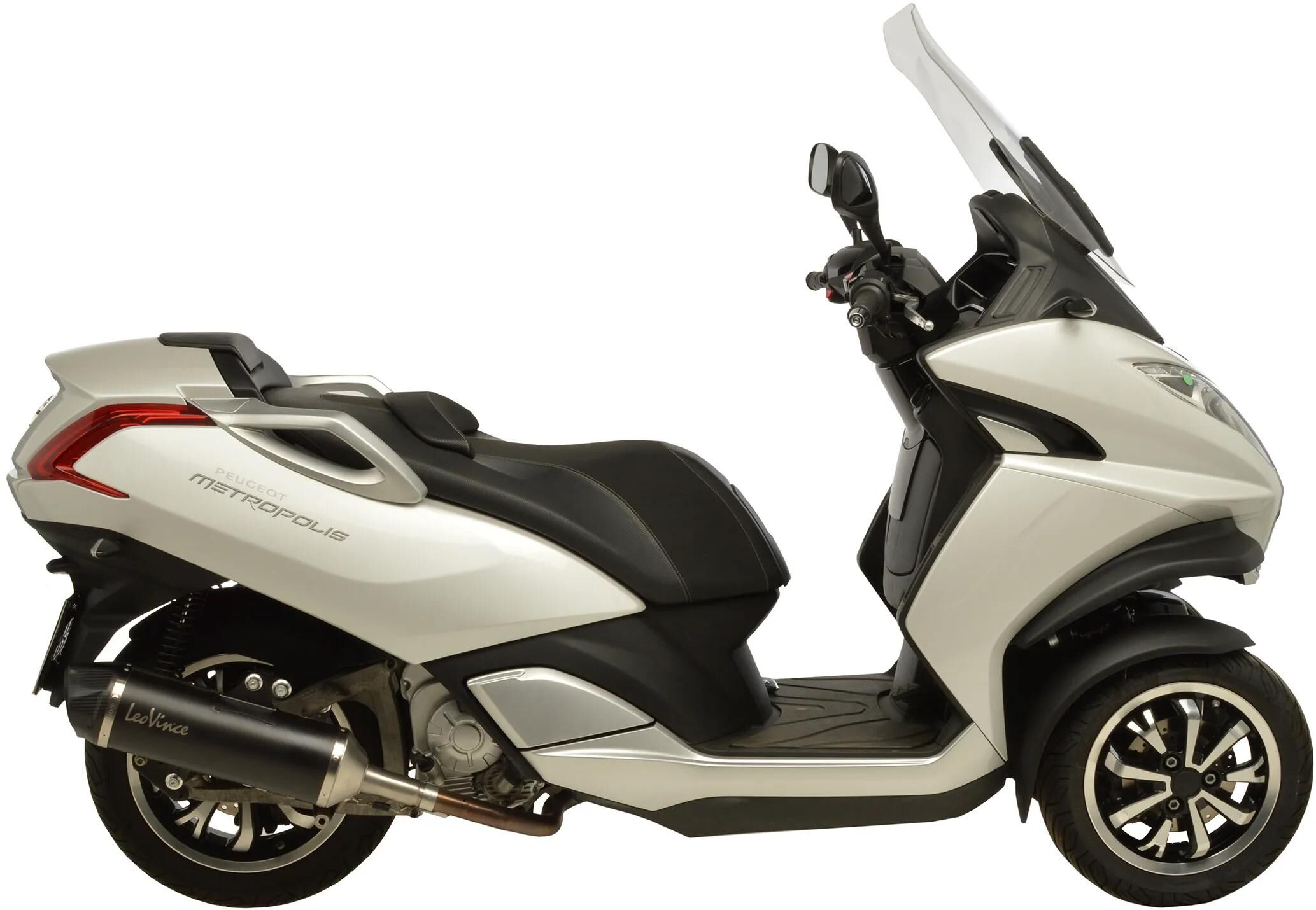 LeoVince_Schalldämpfer Schalldämpfer,Auspuffanlagen