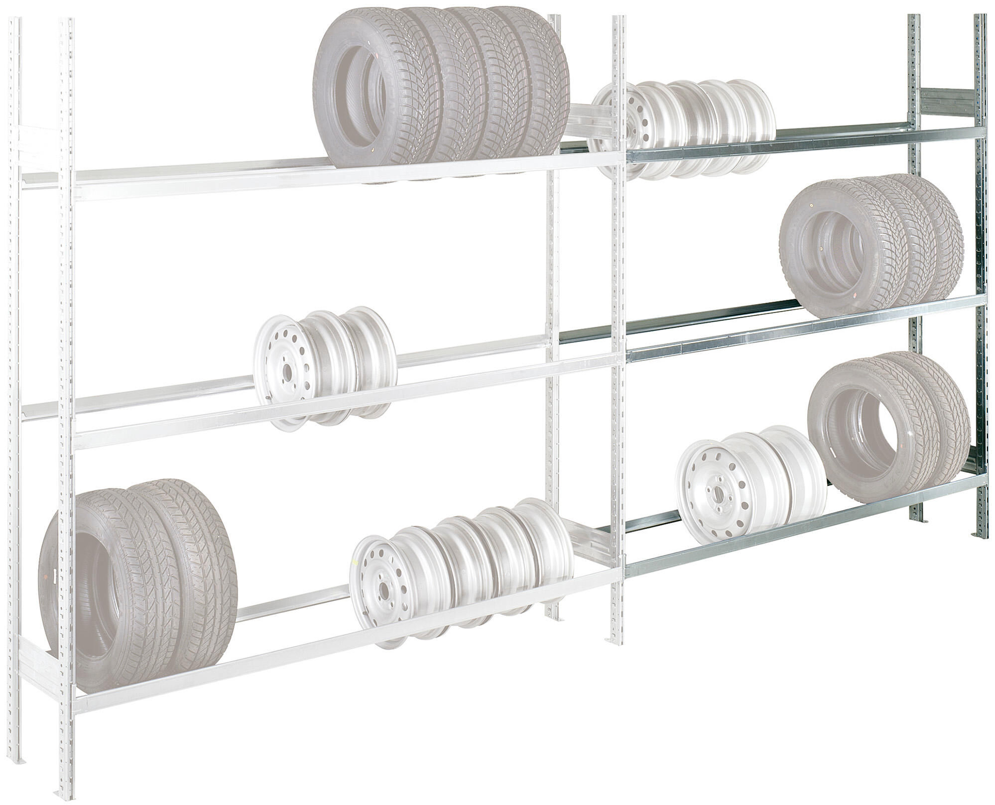 _Reifenregalsystem Reifenregale,Regale,Werkstatteinrichtungen