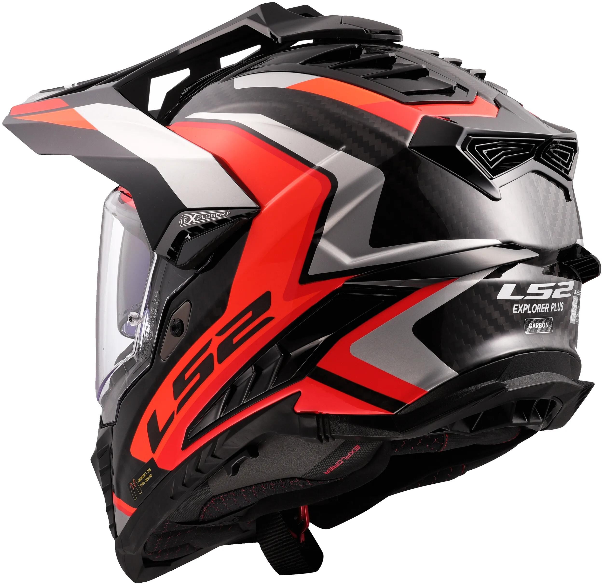 LS2_Endurohelm Helme,Sturzhelme