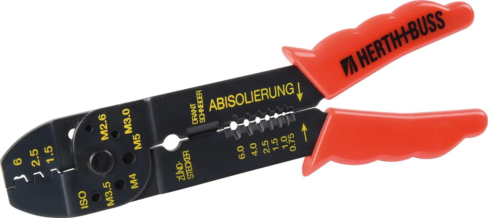 _Crimpzange Quetschverbinderzangen,Zangen