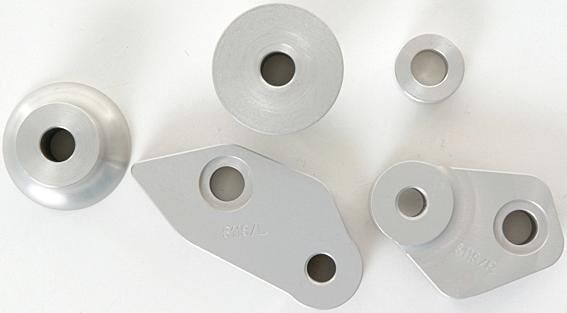 Crash Pads,Sturzprotektoren