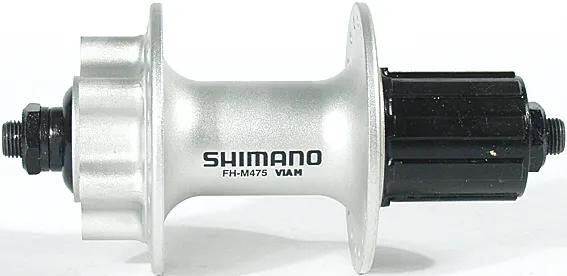 SHIMANO_Hinterradnabe Kassettennaben,H.R.-Naben,Naben H.R.