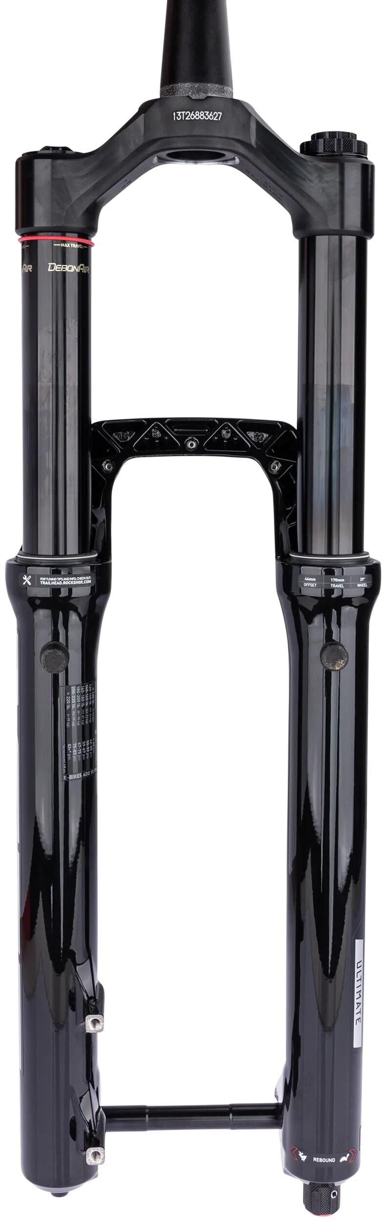 ROCKSHOX_Federgabel Federgabeln,Gabeln