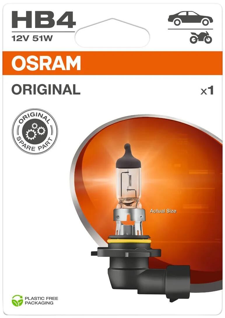 OSRAM_Hauptlampe Hauptlampen,Glühlampen