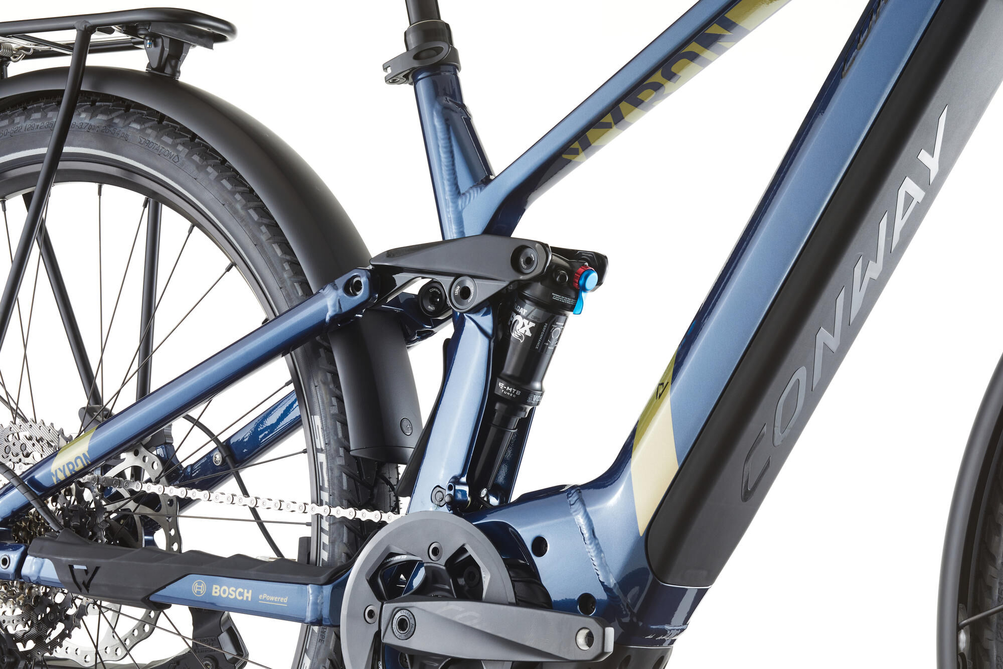 _Elektro-SUV_Xyron SUV 6.9_5 Elektro-SUV,Elektroräder,Fahrräder,SUV