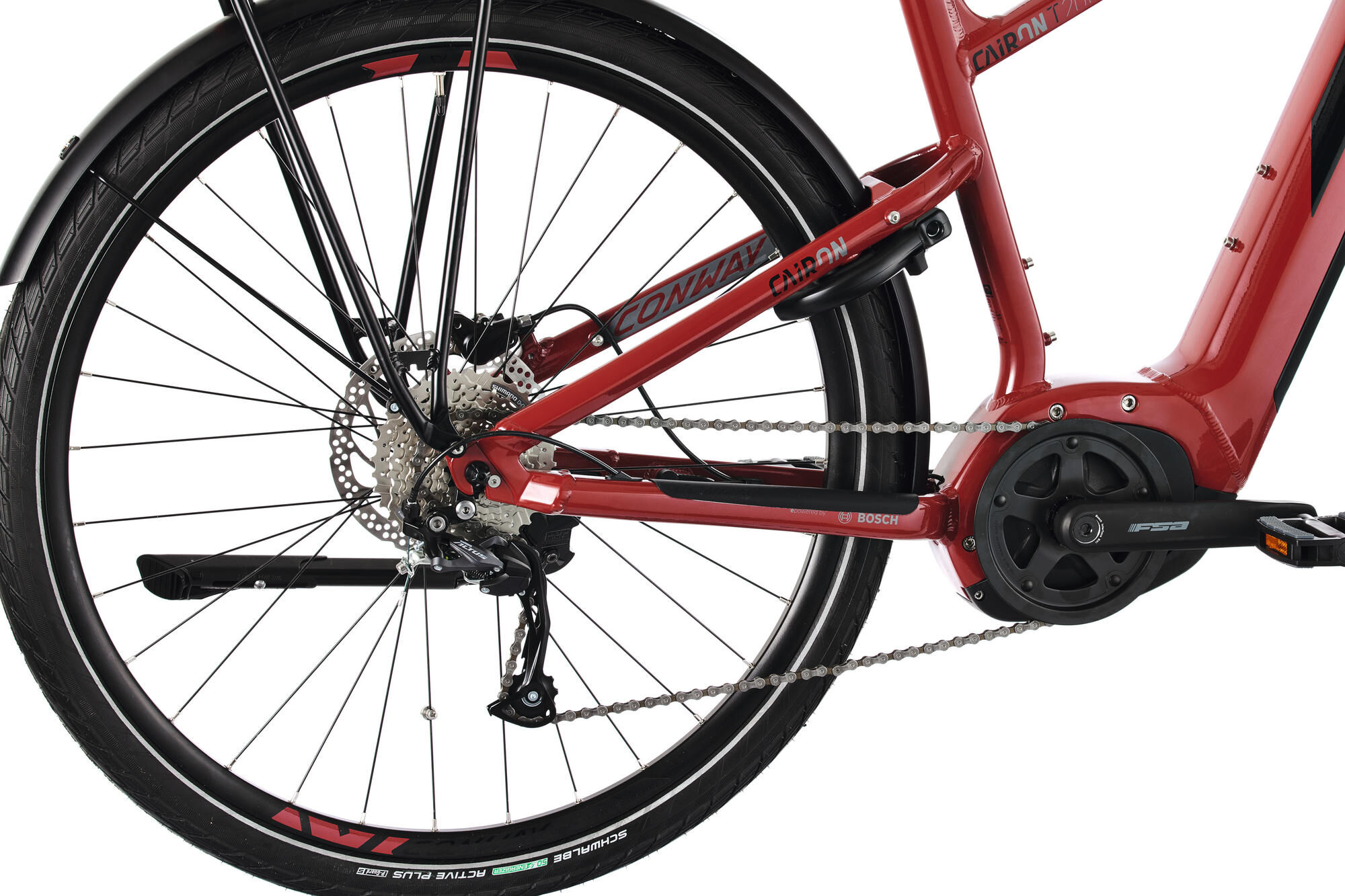 _Elektro-Trekkingrad_Cairon T 200_5 Elektro-Trekkingräder,Trekkingräder,Elektroräder,Fahrräder,Trekkingrad