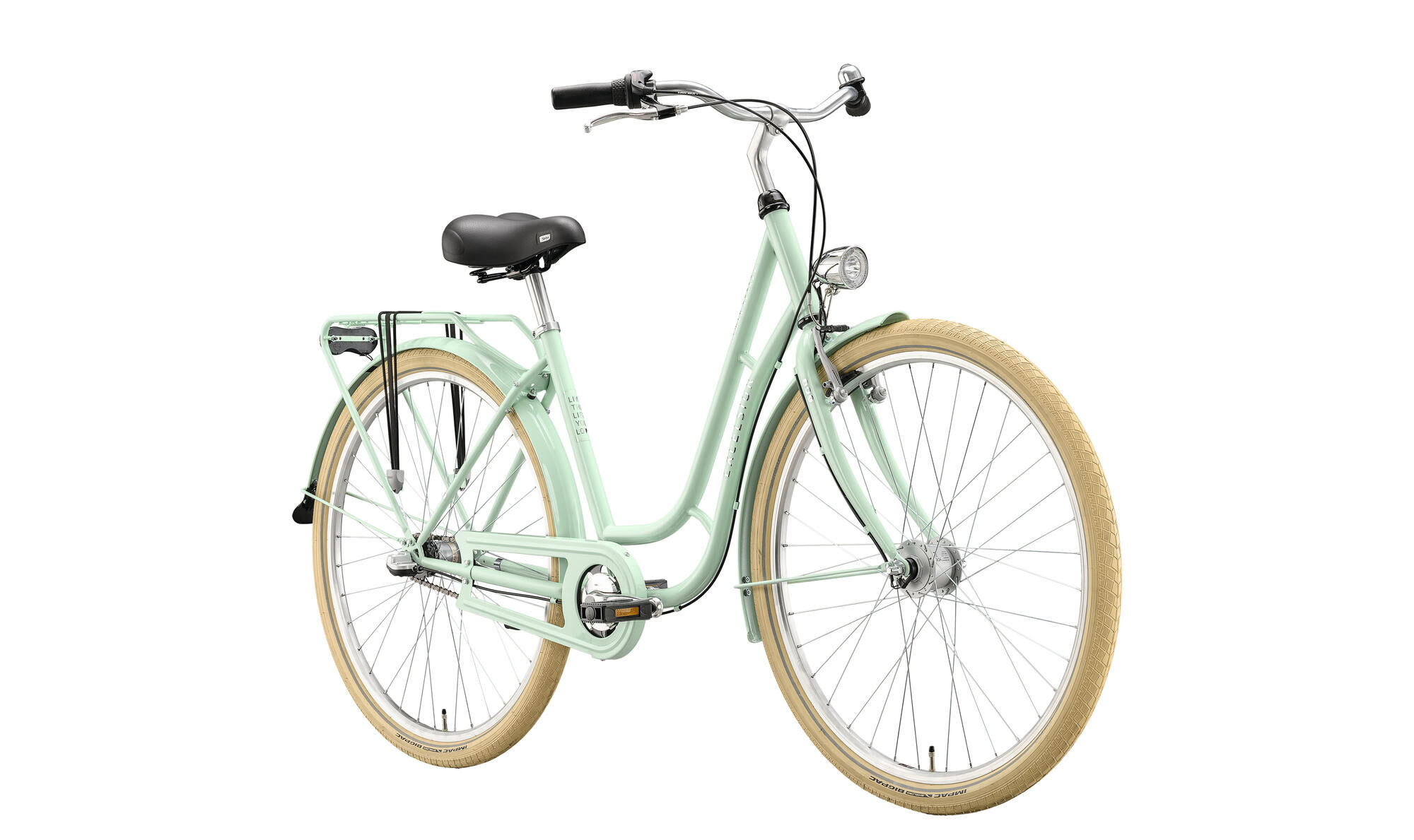 _Cityrad_Swan-Retro_1 Cityräder,Fahrräder,Cityrad