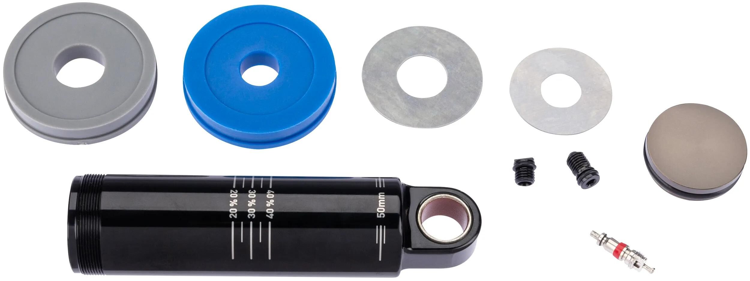 ROCKSHOX_Dämpfergehäuse Federgabel - Ersatz