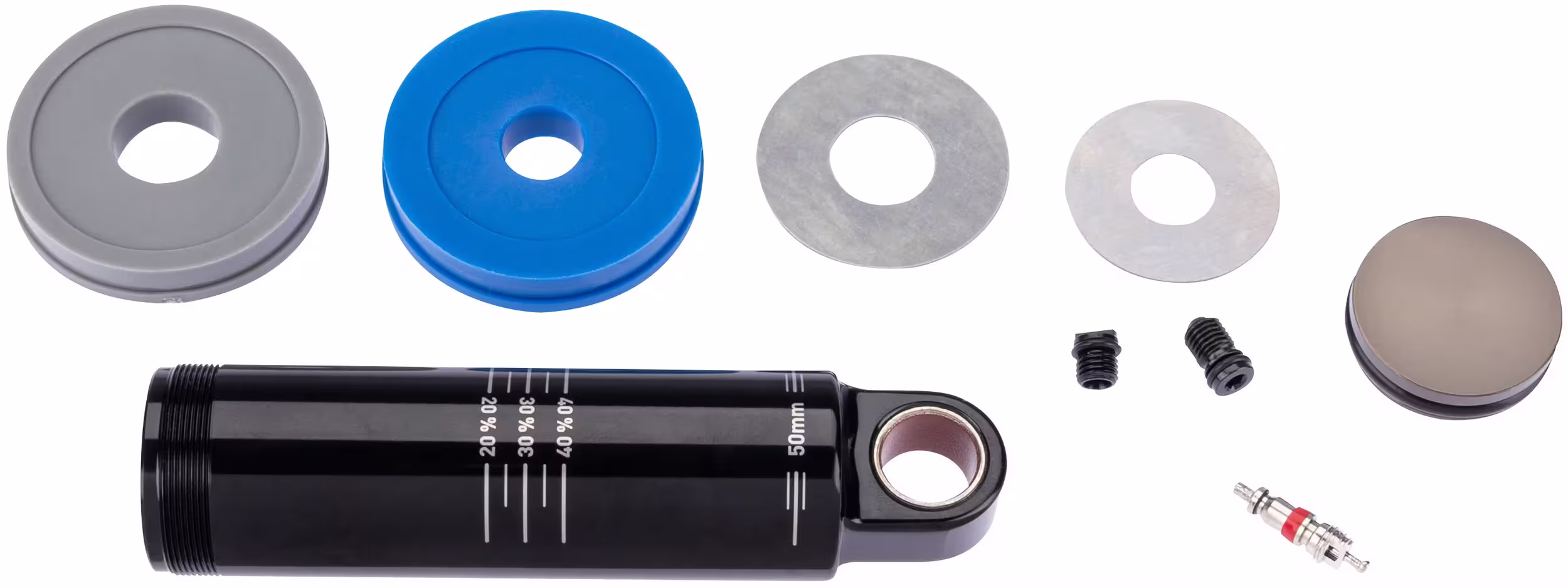 ROCKSHOX_Dämpfergehäuse Federgabel - Ersatz