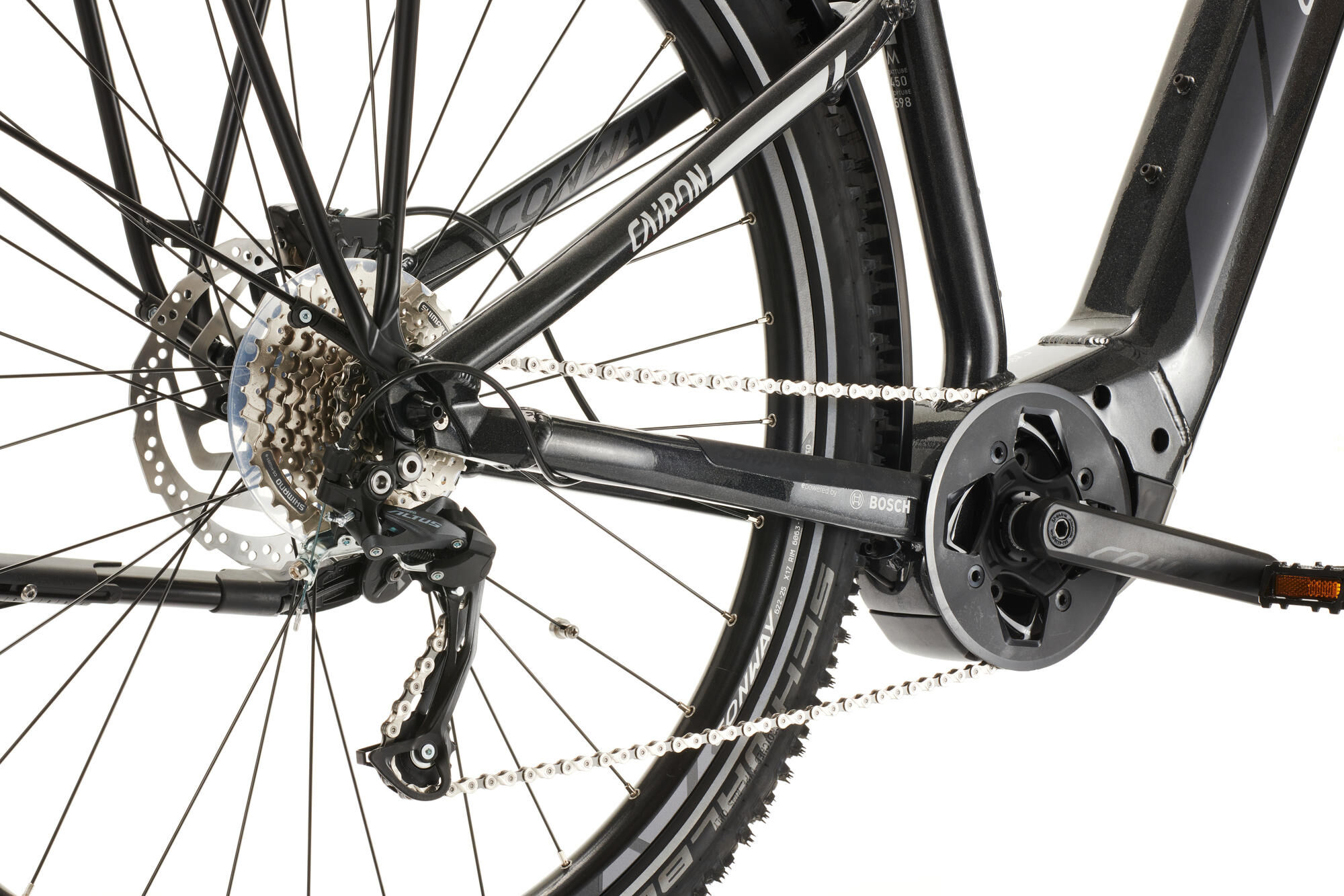 _Elektro-SUV_Cairon C 2.0 625_3 Elektro-SUV,Elektroräder,Fahrräder,SUV