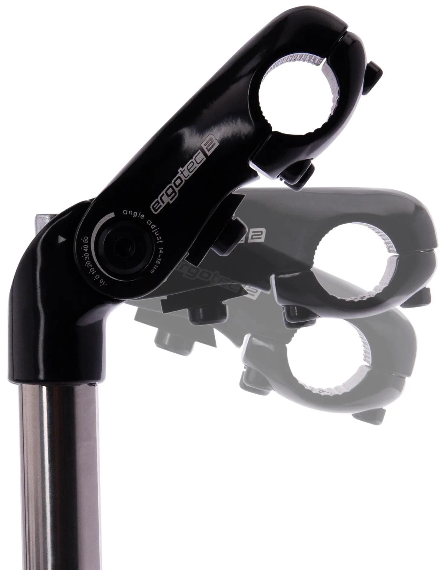 ergotec_Vorbau Vorbauten,Lenkerklemmungen