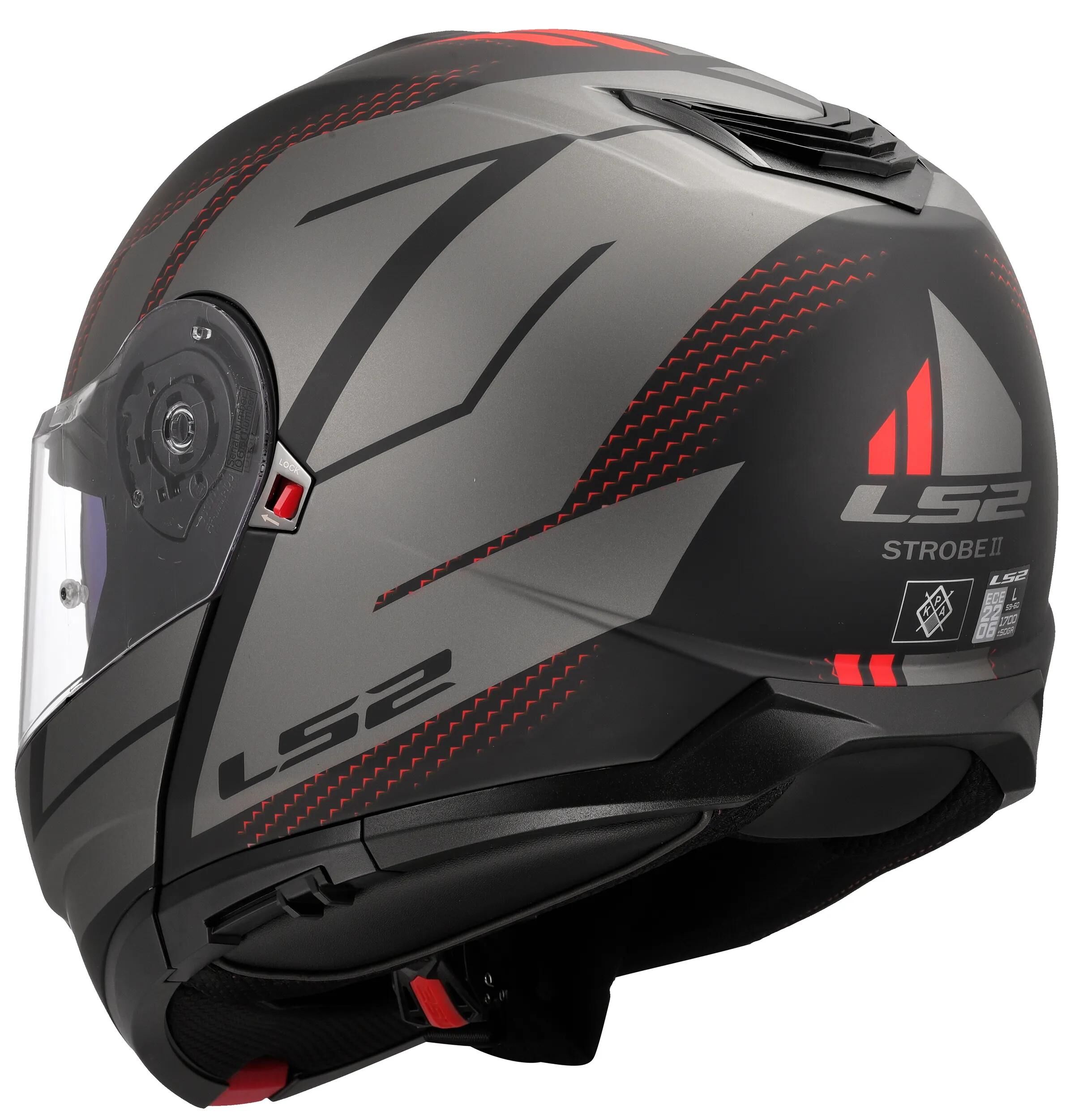 LS2_Klapphelm Helme,Sturzhelme