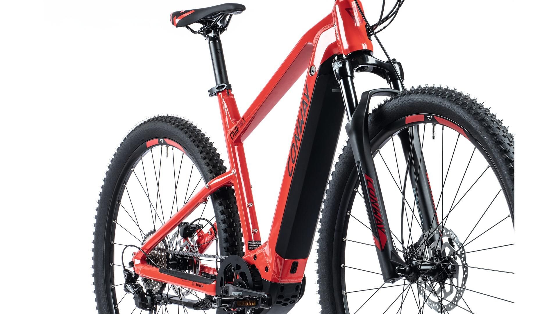 CONWAY_Elektro-Crossrad_Cairon X 300_3 Elektro-Crossräder,Crossräder,Elektroräder,Fahrräder,Crossrad