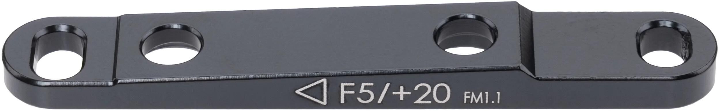 Bremsscheibenadapter