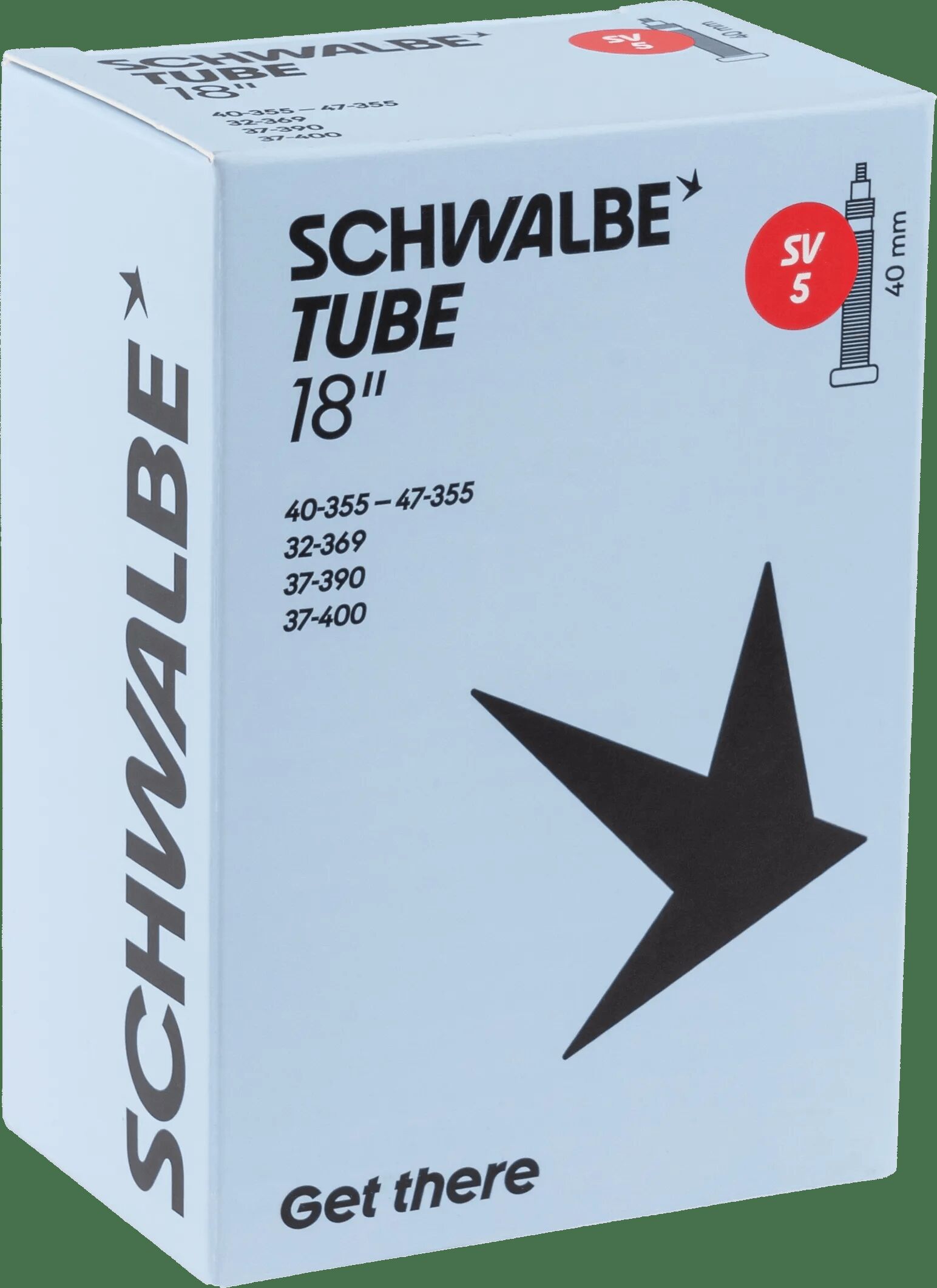 SCHWALBE_Schlauch Schläuche,Bereifung