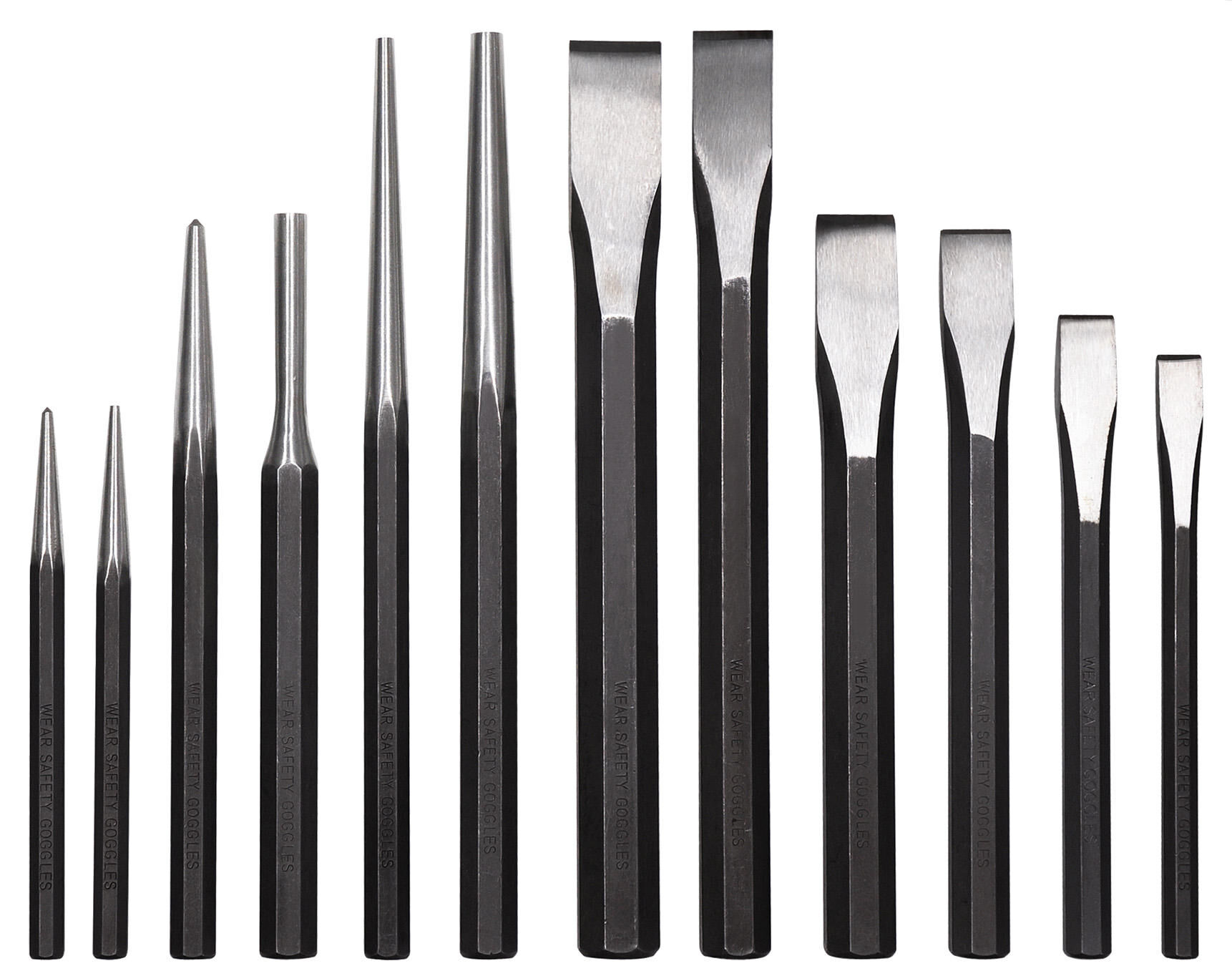 _Schlagwerkzeugsatz Meißel