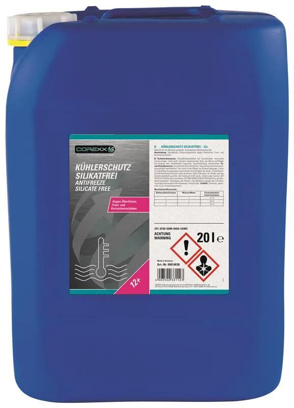 Kühlerfrostschutz,Frostschutz