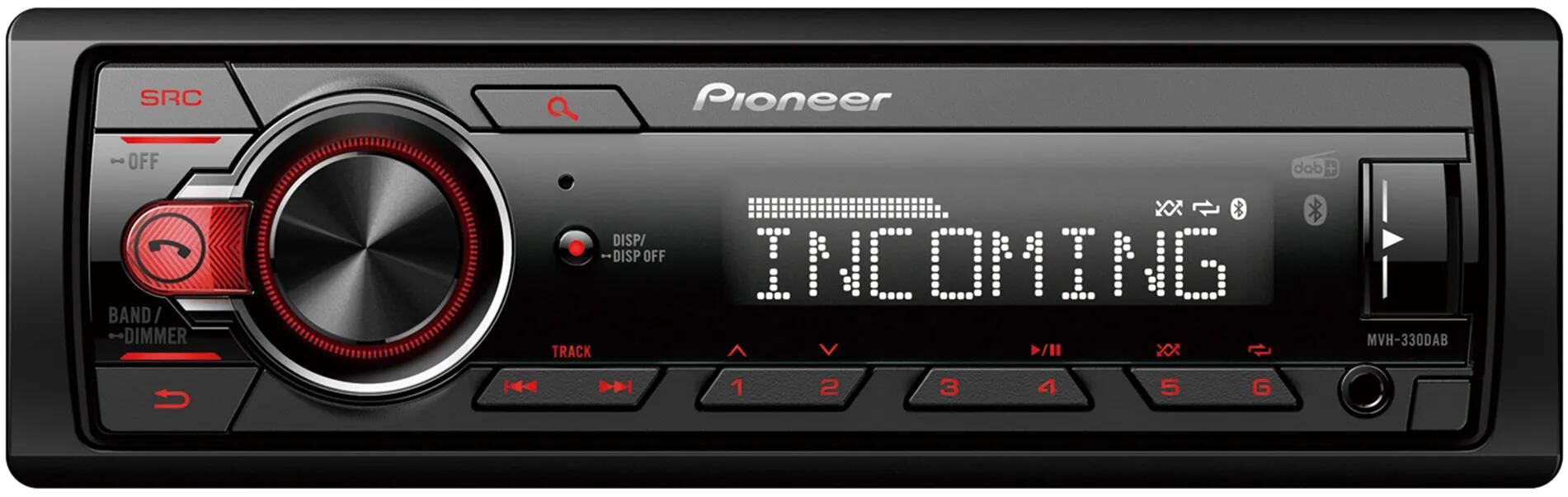 Pioneer_Autoradio Autoradios
