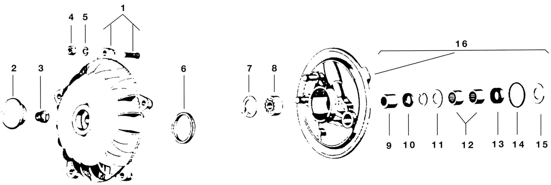 Tecnoetre_Bremstrommel Bremstrommeln