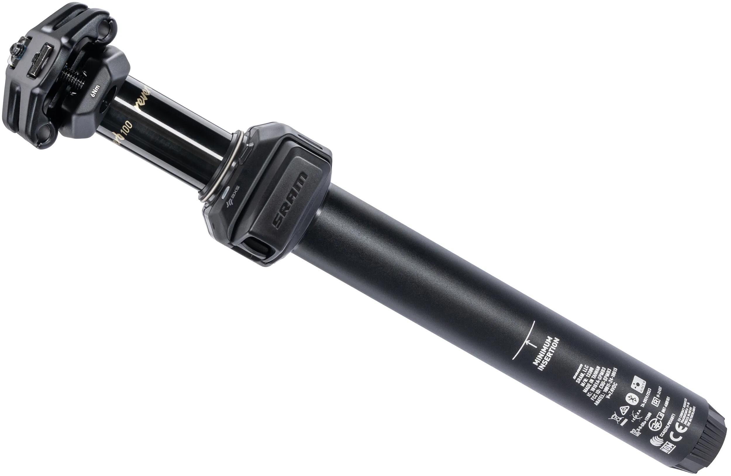 ROCKSHOX_Variosattelstütze Variosattelstützen,Patentsattelstützen,Sattelstützen