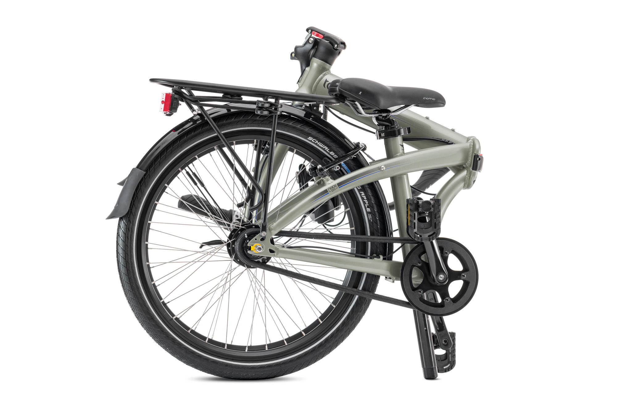 _Faltrad_Node D7i_2 Falträder,Fahrräder,Faltrad