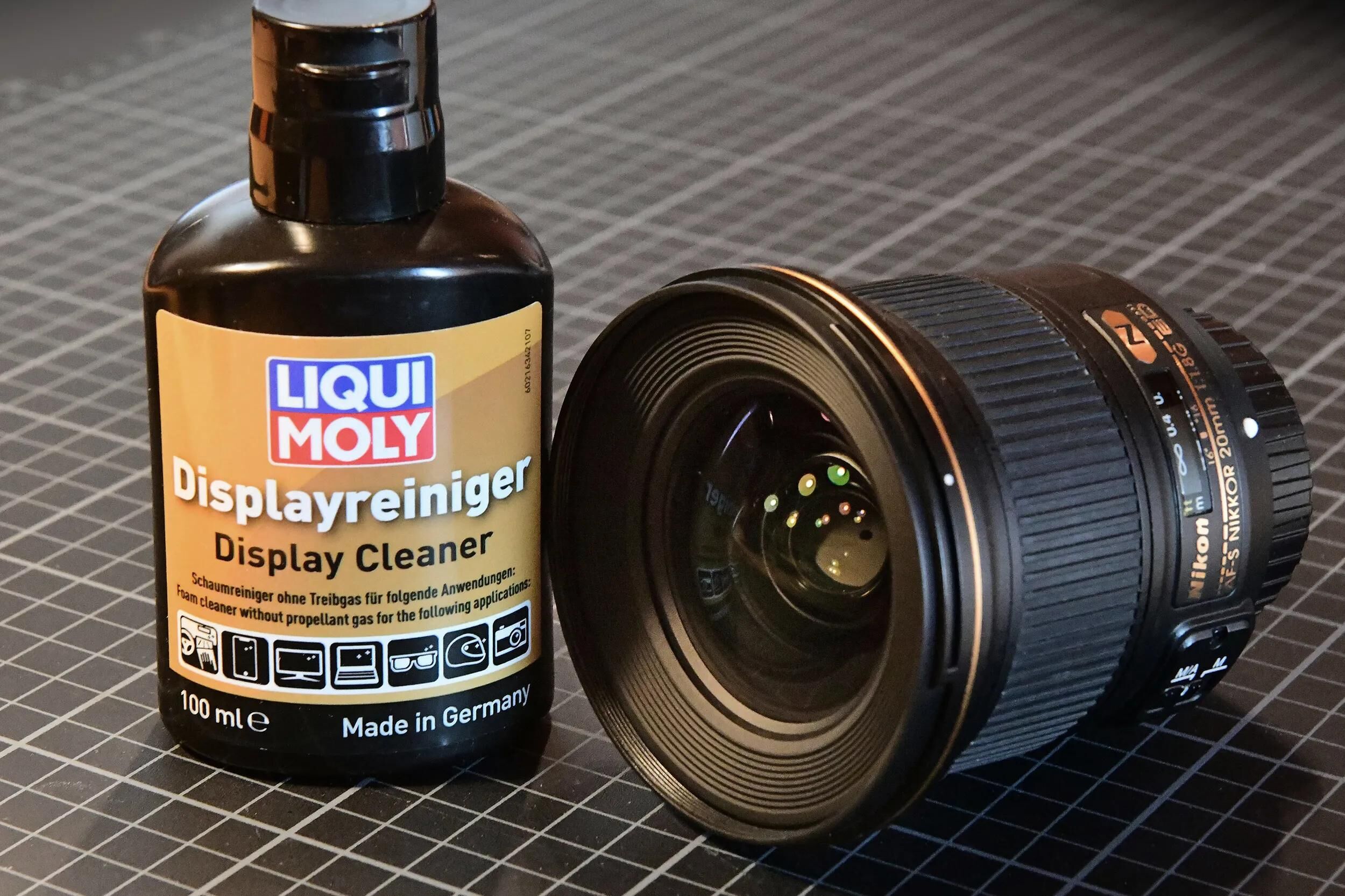 LIQUI MOLY_Spezialreiniger Spezialreiniger