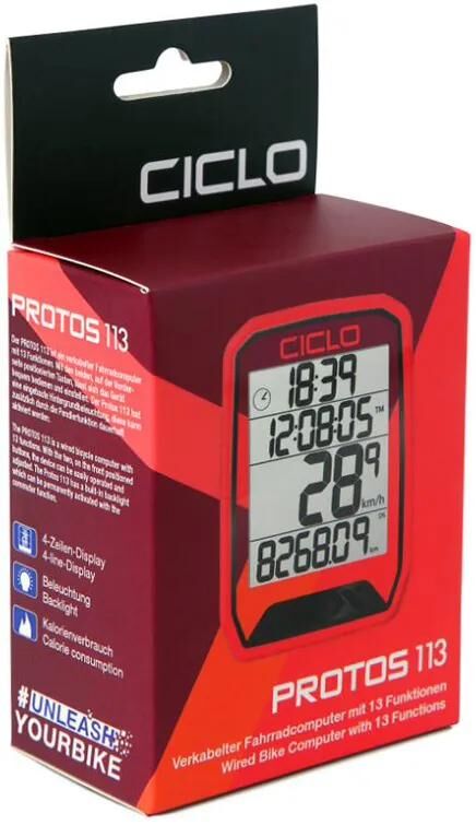 CICLOSPORT_Fahrradcomputer Fahrradcomputer,Computer