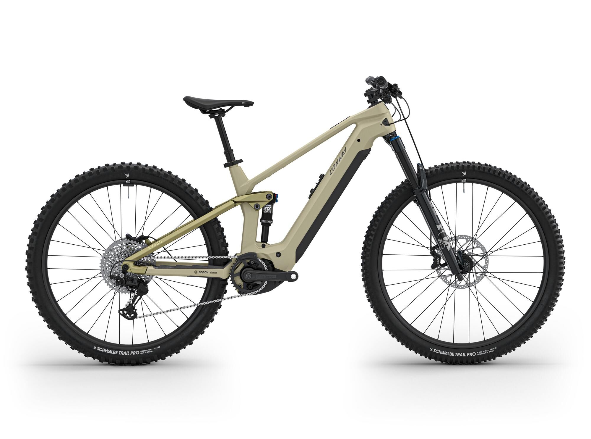 MTBs,Mountainbikes,Fahrräder,Full Suspension