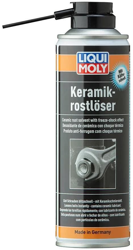 Rostlöser