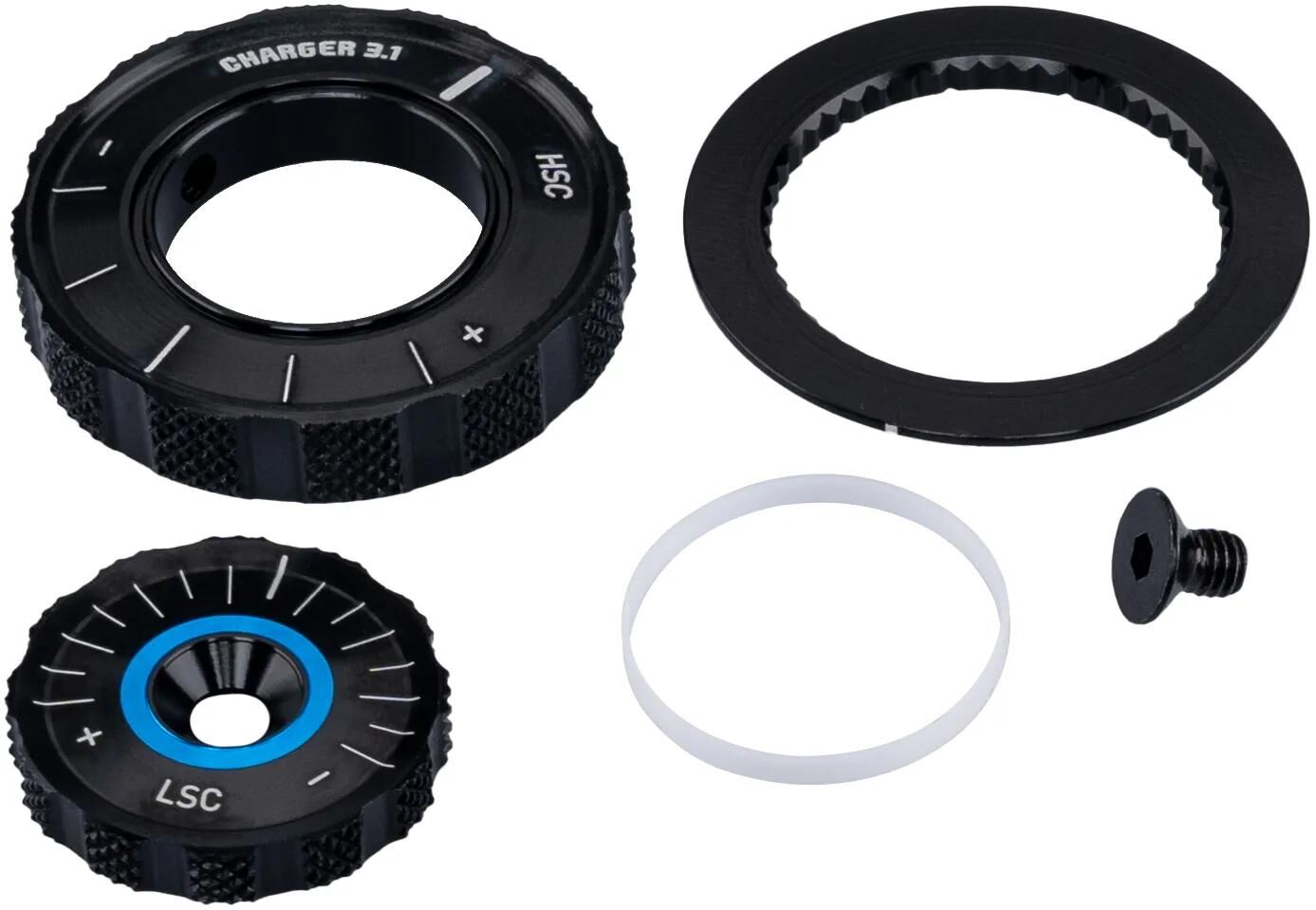 ROCKSHOX_Verstellknopf-Kit Federgabel - Ersatz