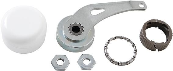 _Mutter SRAM Getriebenaben - Ersatz,Getriebenaben - Ersatz,H.R.-Naben - Ersatz,Naben H.R. - Ersatz