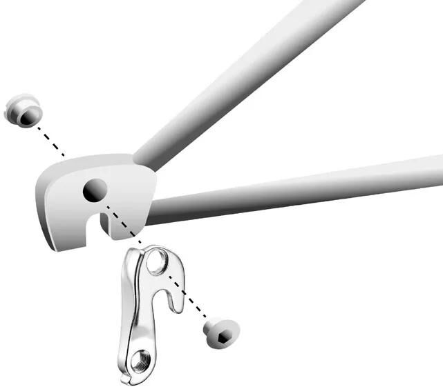 Schaltaugen,Schaltwerke - Ersatz