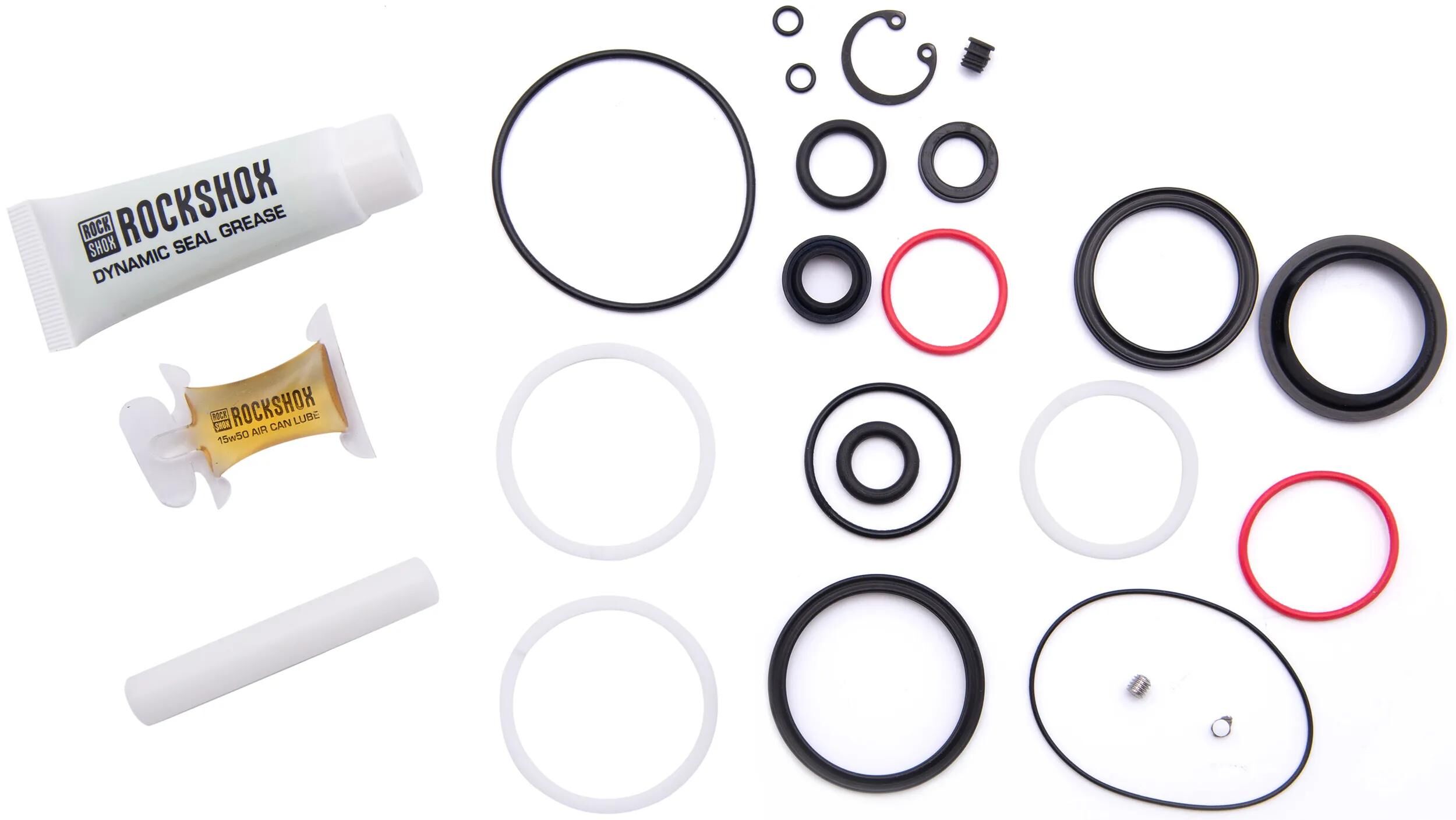 ROCKSHOX_Service-Kit Federelemente