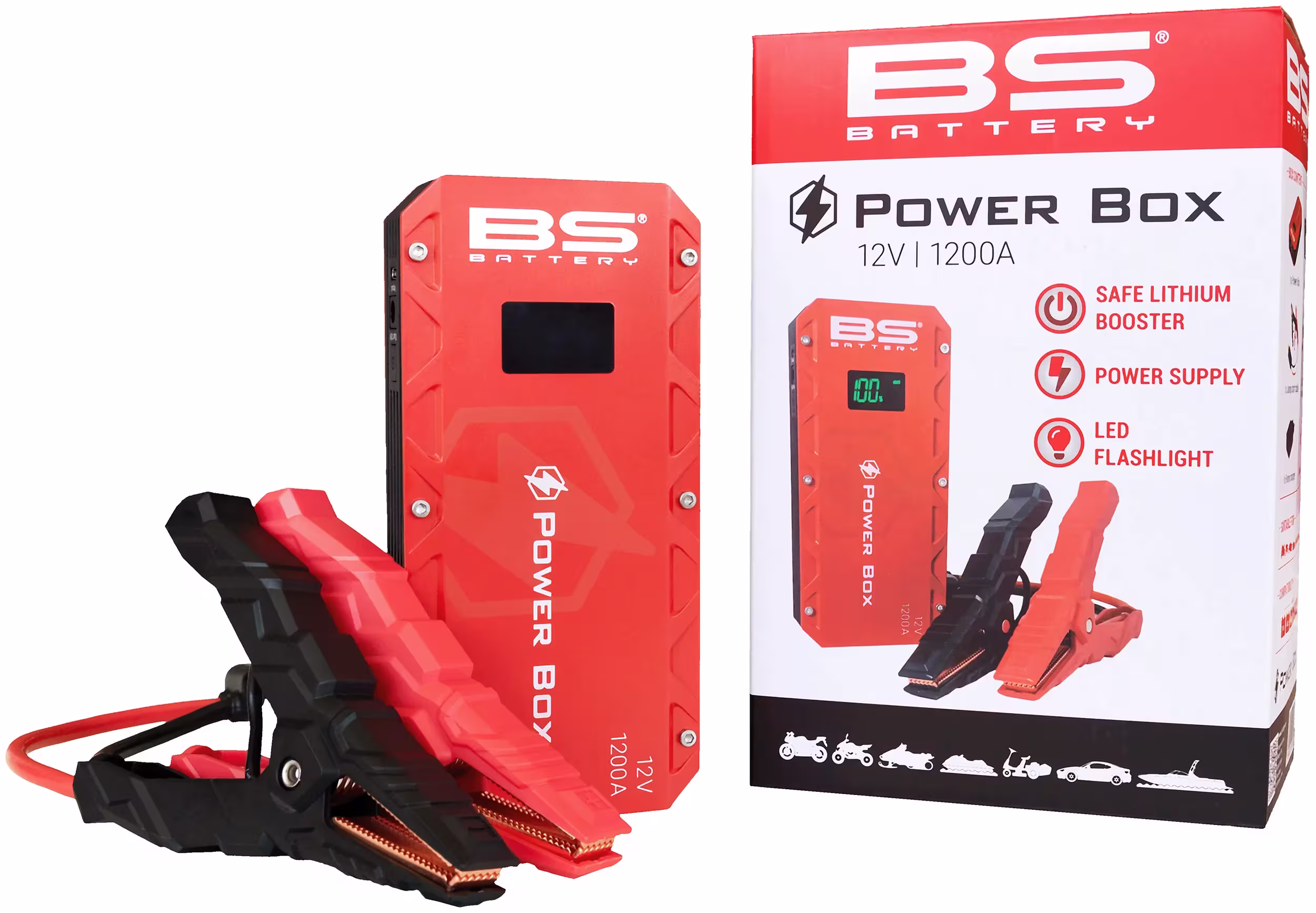 BS-BATTERY_Starter Booster,Starthilfegeräte