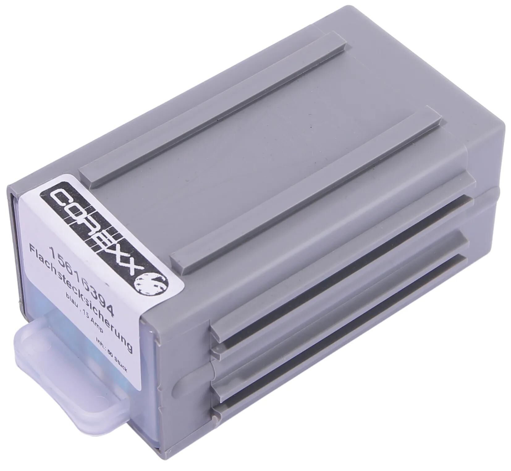 COREXX_Flachsteckersicherung Flachstecksicherungen,Sicherungen