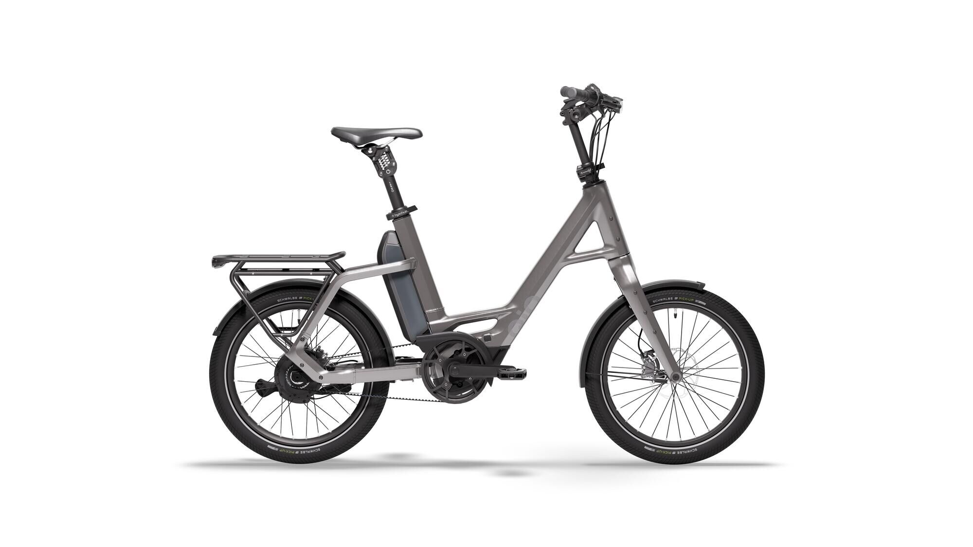 QiO_Elektro-Kompaktrad_Compact PXSIX+_2 Elektro-Kompakträder,Kompakträder,Elektroräder,Fahrräder,Kompaktrad