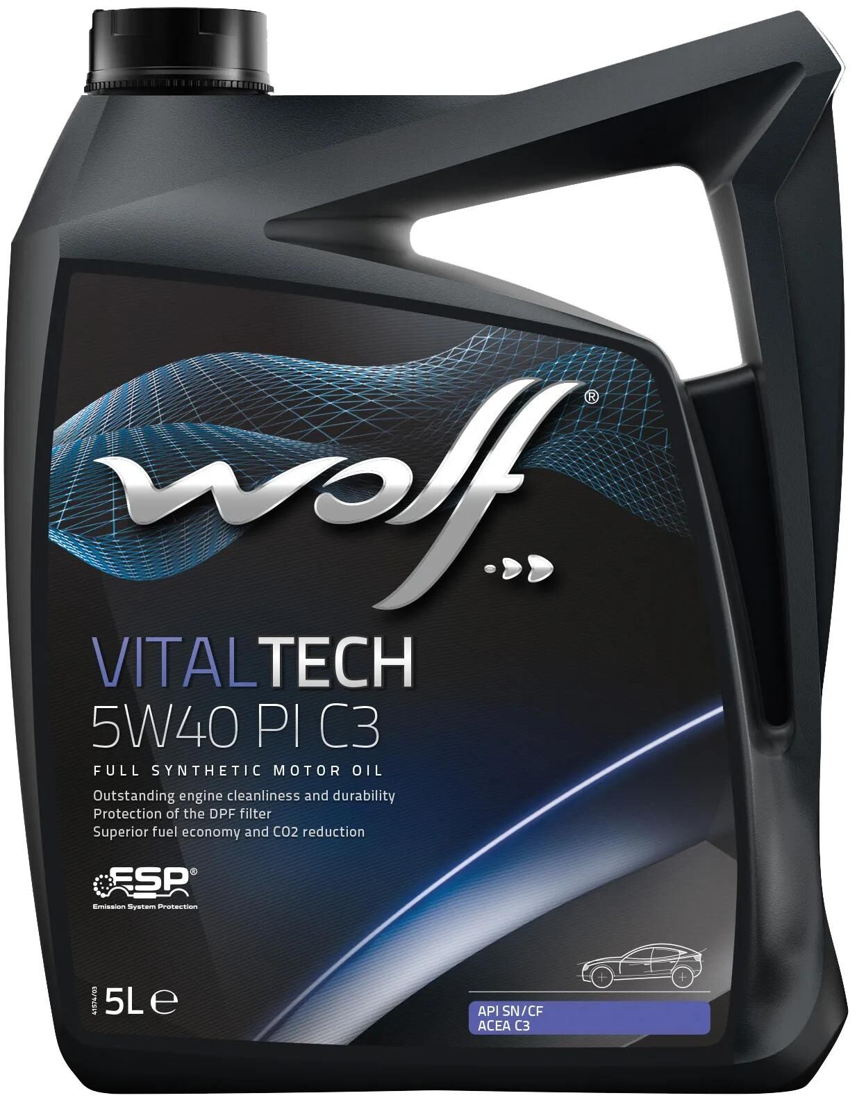 wolf_Motoröl Motorenöle,Öle