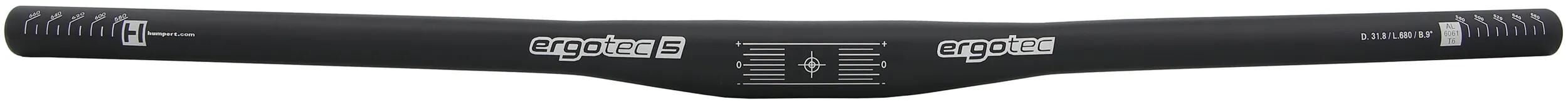 ergotec_Lenker Lenker,Lenkerbügel