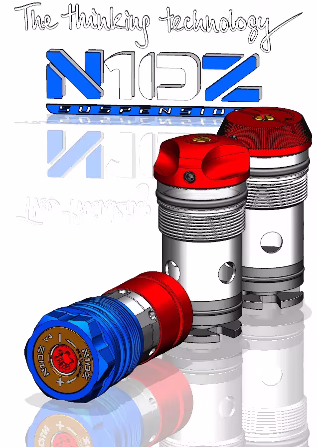 N10Z Stoßdämpfer