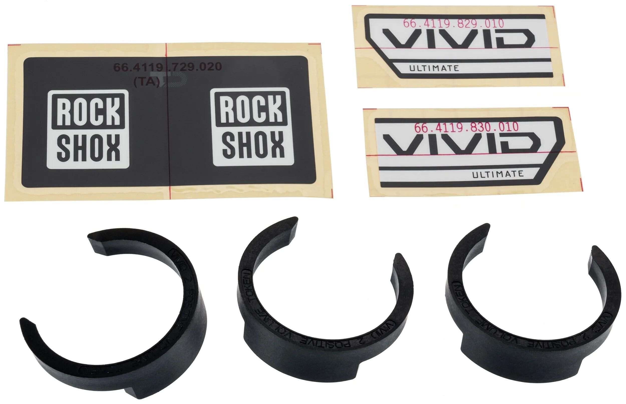 ROCKSHOX_Federbein Federbeine