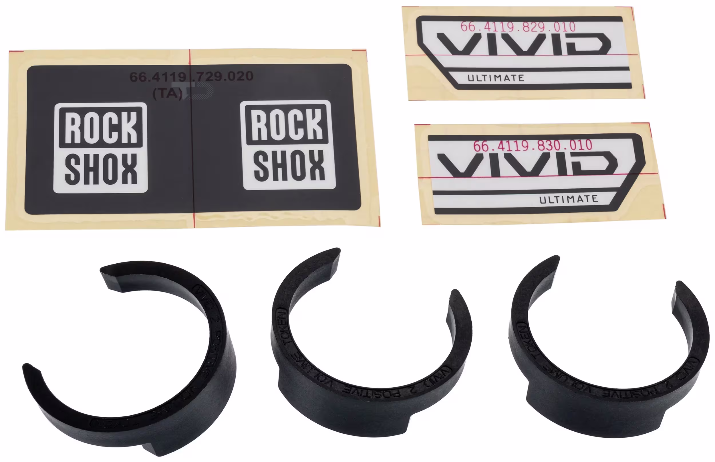 ROCKSHOX_Federbein Federbeine