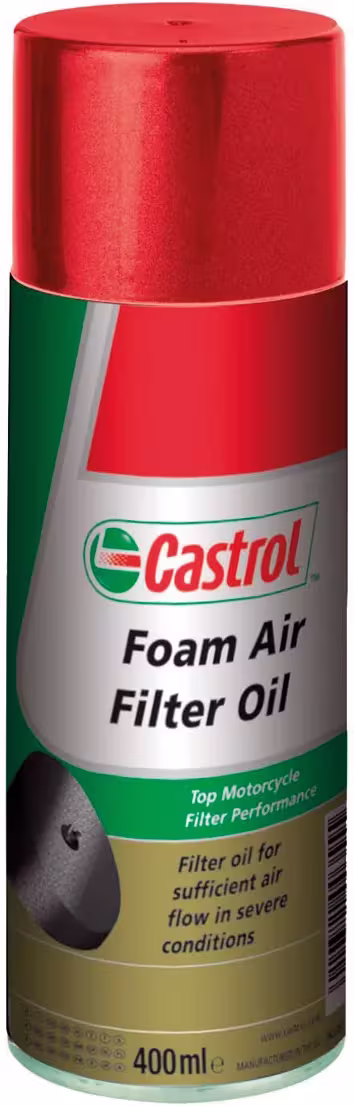 Castrol_Luftfilteröl Öle