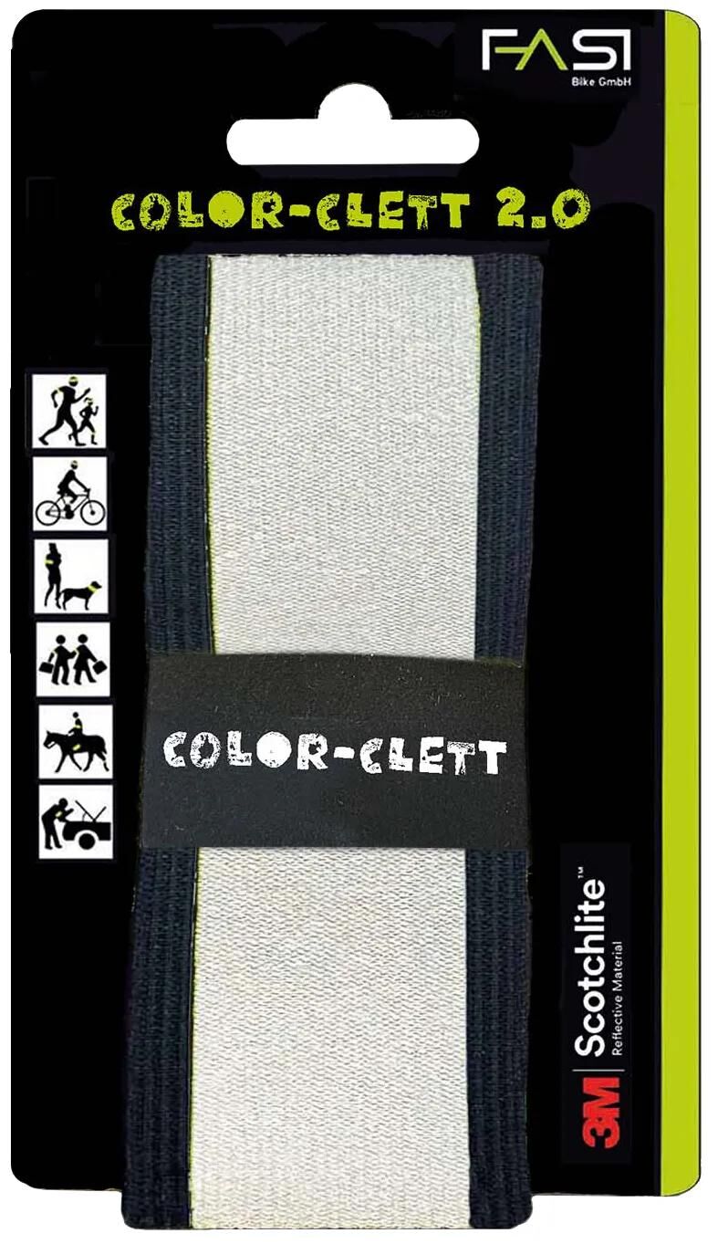 FASI_Hosenband Hosenklettbänder,Reflektorbänder,Sicherheitszubehör