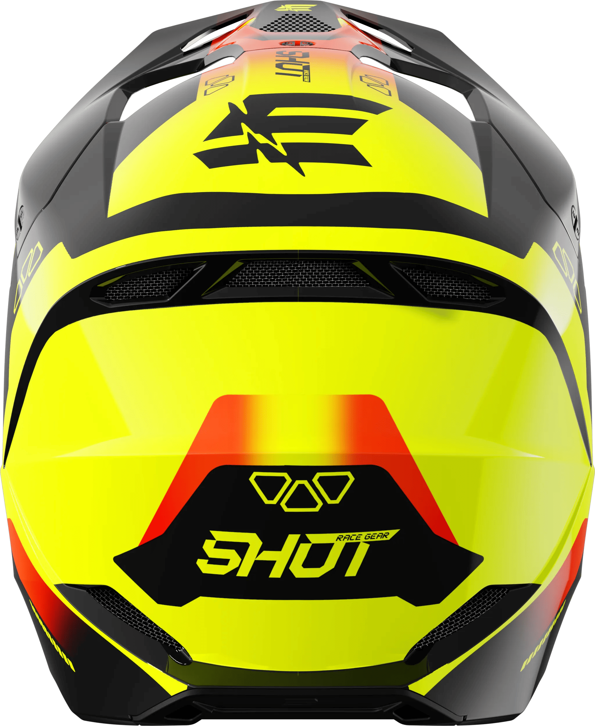 SHOT RACEGEAR_Kinder-Crosshelm Helme,Sturzhelme