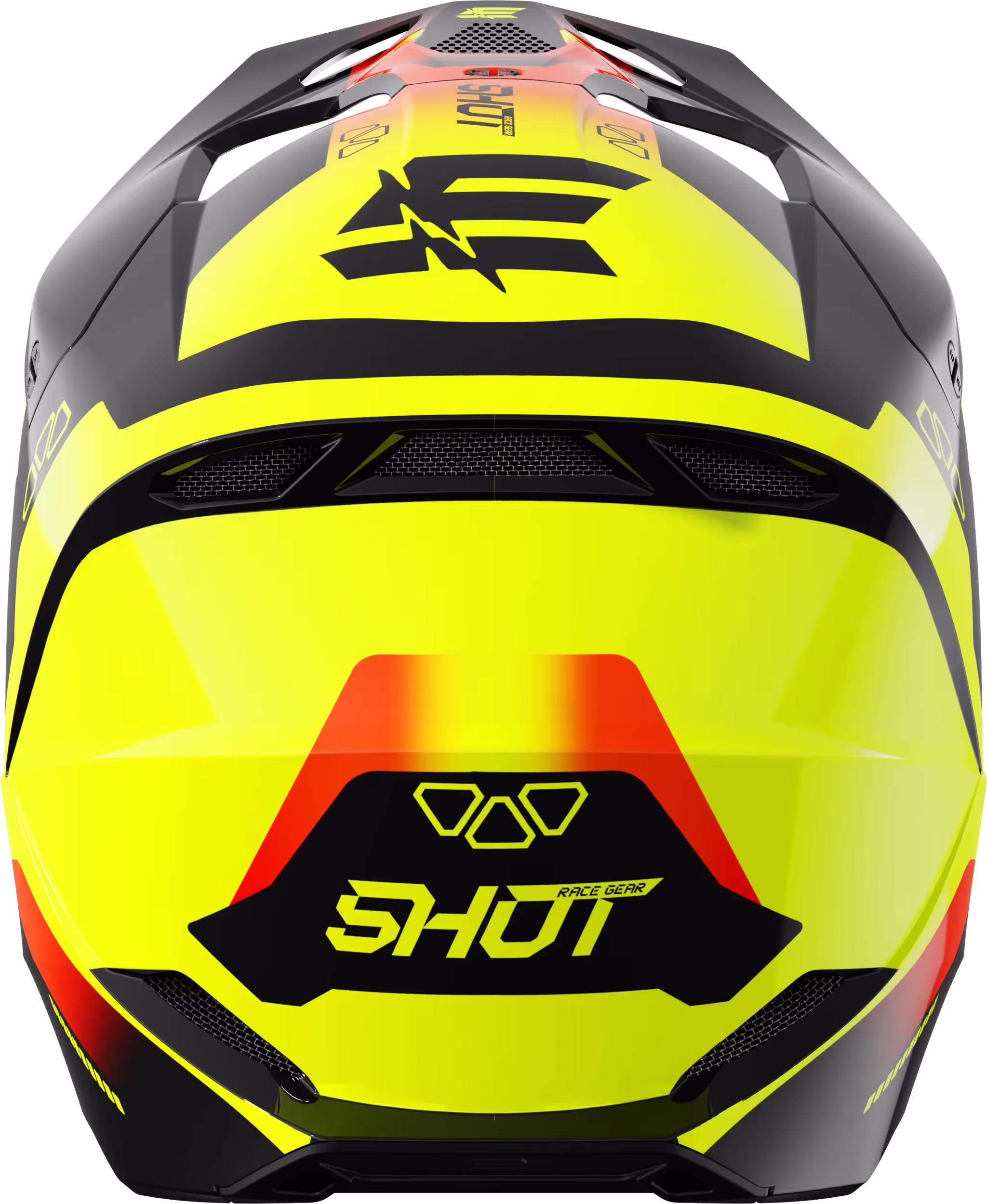 SHOT RACEGEAR_Kinder-Crosshelm Helme,Sturzhelme