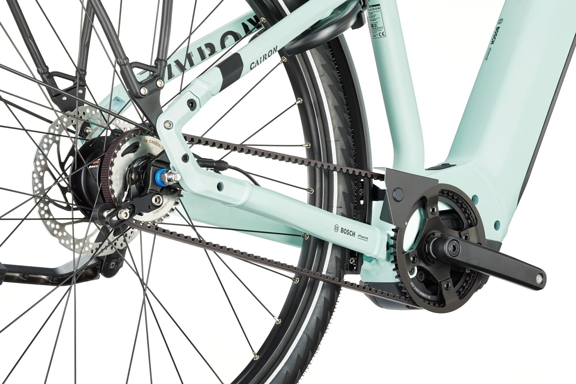 _Elektro-Trekkingrad_Cairon T 4.5_5 ,Trekkingrad