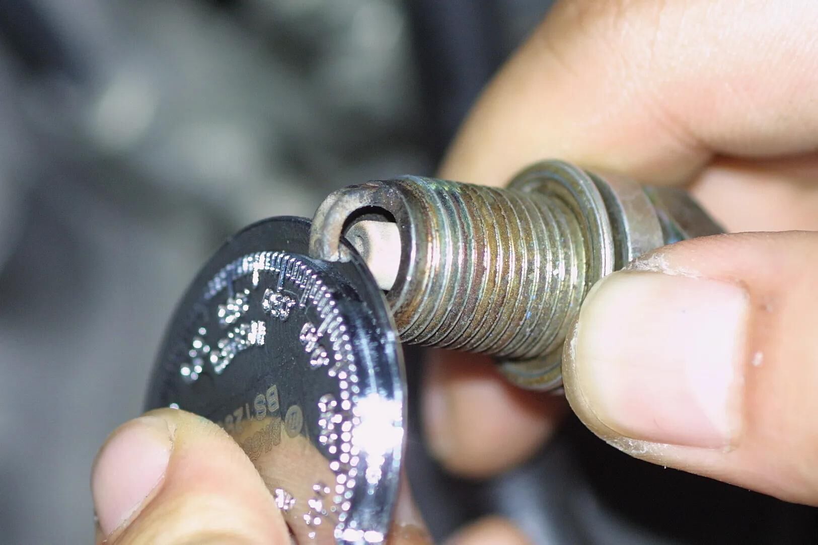 Bikeservice_Zündkerzenservicesatz Zündkerzenwerkzeuge