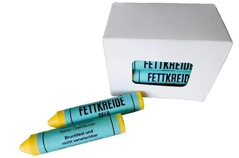 Fettkreide