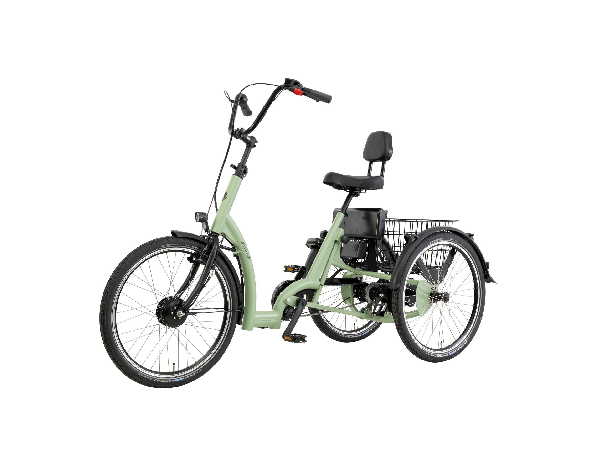 _Elektro-Shoppingrad_Eno FM_2 Elektro-Shoppingräder,Fahrräder,Shoppingräder,Heckdreirad