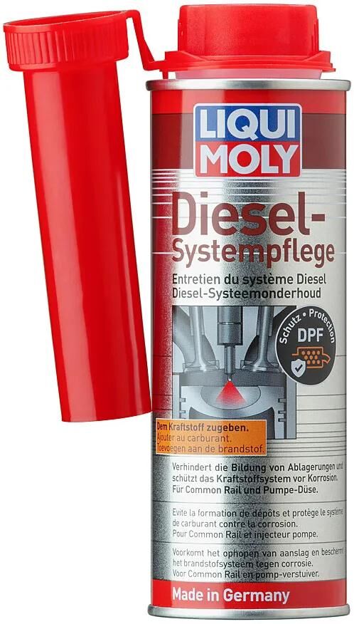 LIQUI MOLY_Additiv Dieselsystemreiniger,Reinigungsmittel